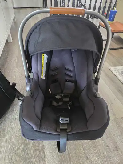Nuna Infant Carseat, View more