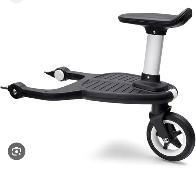 2018 Bugaboo Cameleon3 stroller/poussette complete in Strollers, Carriers & Car Seats in City of Montréal - Image 7