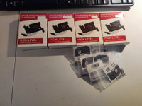 Raspberry Pi 4B heatsinks with fans (lot of 4)