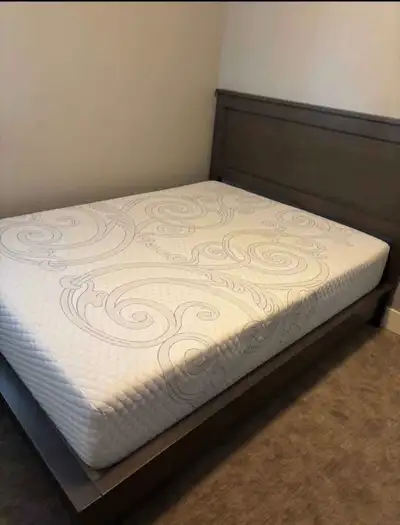 Double size bed frame with cheapest price, View more