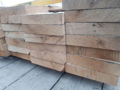 2x10x8 Red Oak for sale. It's rough cut lumber Full dimension It come from Wisconsin Only $50.00 per...