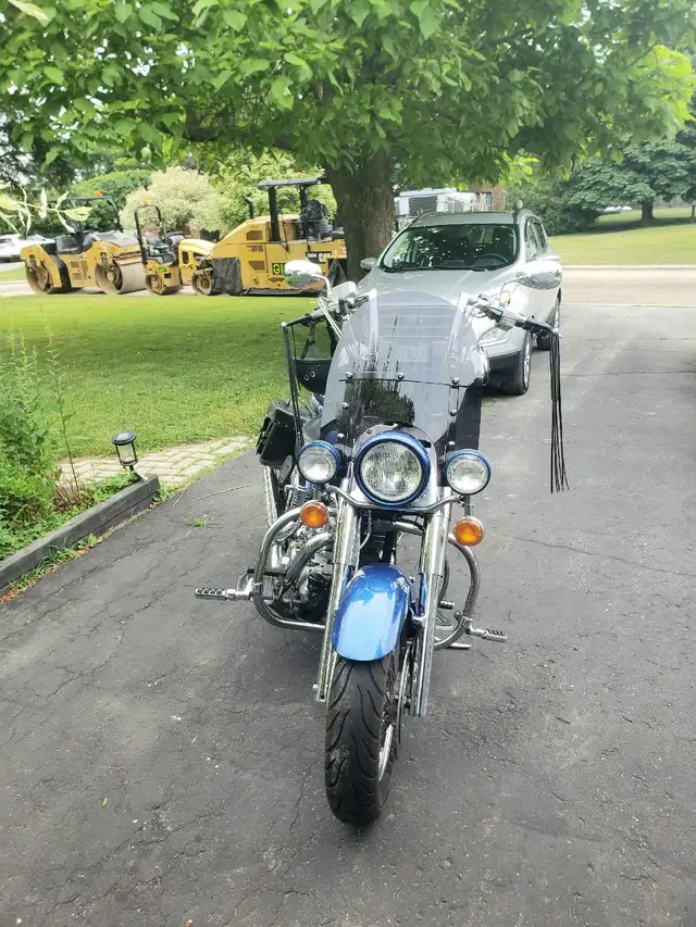 Roadstar in Street, Cruisers & Choppers in Norfolk County - Image 4