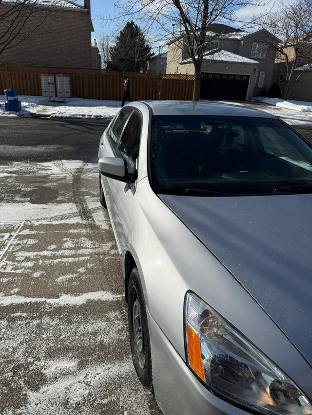 Honda accord for sale in Cars & Trucks in Mississauga / Peel Region