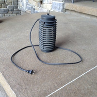 Mosquito Zapper - Perfect for Deck or Patio.