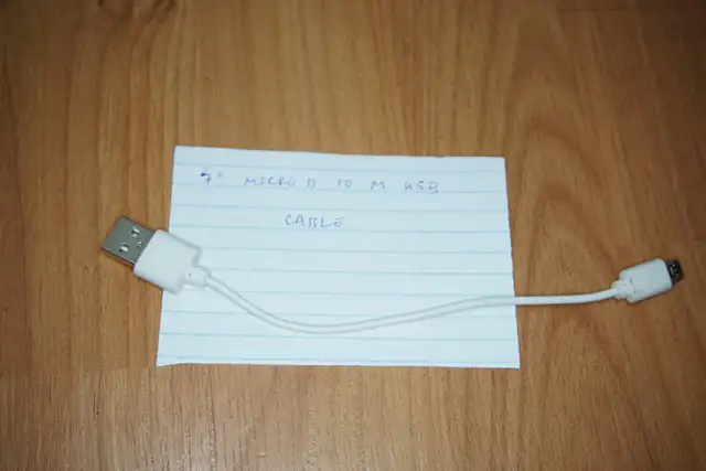 Cell Phone charging cables in Cell Phone Accessories in Delta/Surrey/Langley - Image 3