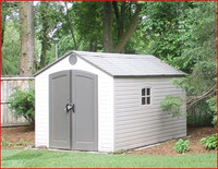 Sheds/Gazebos/Pergolas