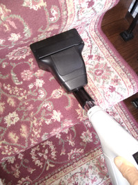 Handheld STAIR & UPHOLSTERY VACUUM CLEANER ATTACHMENT