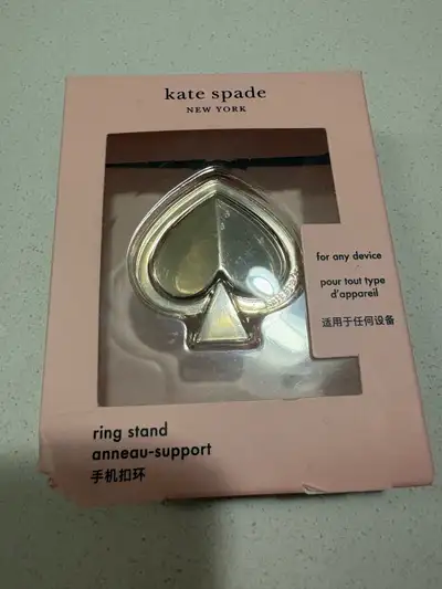New Kate Spade Ring Stand , View more