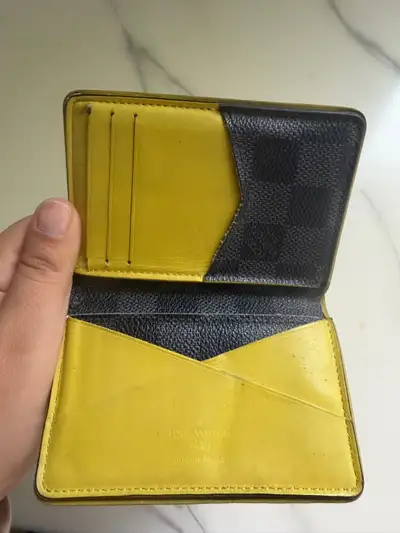 Louis Vuitton Damier Graphite Card Holder, View more