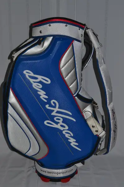 Ben Hogan Tour Staff Bag. Ultra Rare Collectible, View more