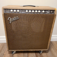 Fender Concert Amp - 1960 - Safely Reconditioned