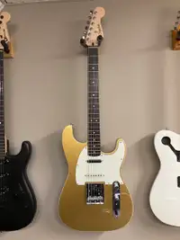 Fender Squier Paranormal Nashville Stratocaster