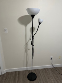 2 Ikea Lamps properly functional 