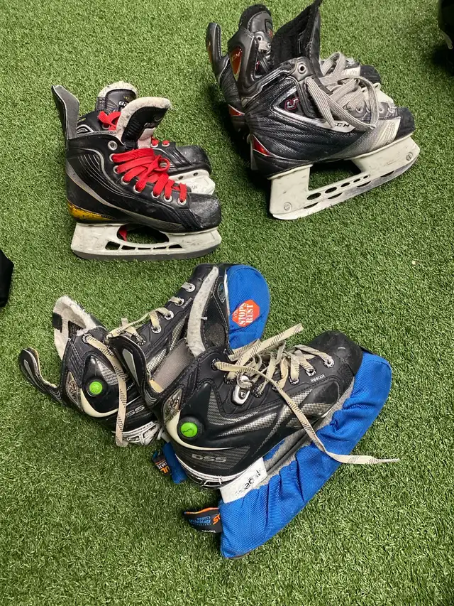 youth hockey equipment in Hockey in St. Catharines - Image 3