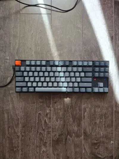 Keychron K8 Wireless Gaming Keyboard, View more