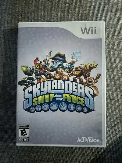 Skylanders Swap Force, View more