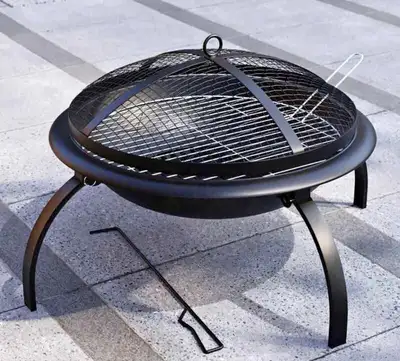 Brand New fire pit , View more