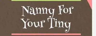 Hi there my name is tany, a certified experience childcare provider, with frist aid and CPR. Very pu...