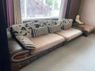 Sofa, for free, View more