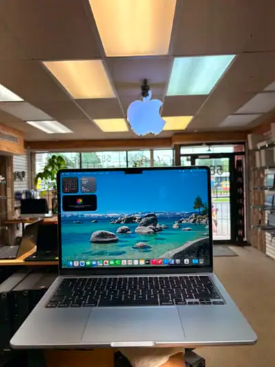 APPLE MACBOOK AIR 13" M4, View more