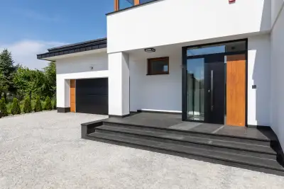 Premium European Windows & Doors , Overhead Doors and more, View more