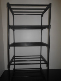 Shelving unit or shoe rack