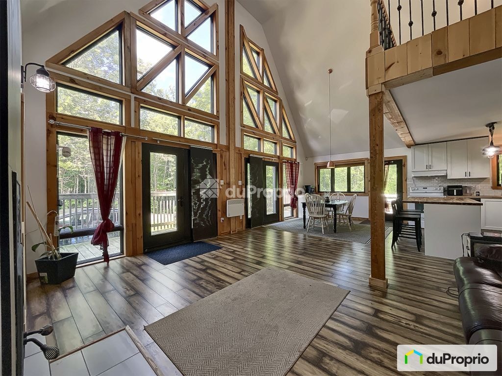 Maison/chalet à vendre – Sainte-Julienne – 3 ch. + garage 2 sdb — photo 2