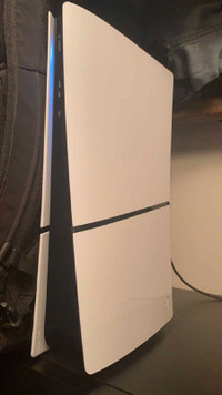 PS5 (Slim Edition) 1TB For Sale With Controller.