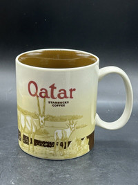 Tasse QATAR Starbucks mug - ICON series