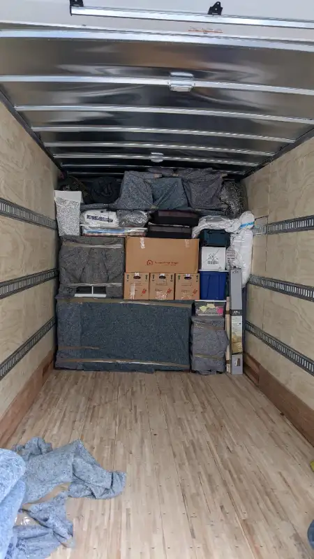 MOVING & DELIVERIES in Moving & Storage in London - Image 4