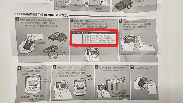 Universal Wireless Garage Opener - 2 pcs in Garage Doors & Openers in City of Toronto - Image 3