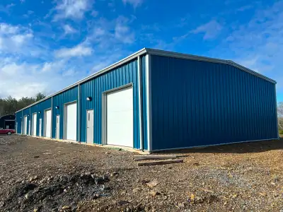 Commercial space for sale or rent between 900 and 1500 square feet in growing area near Bridgewater....