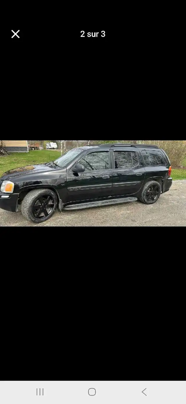 GMC ENVOY DENALI 507644917874708482