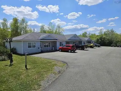 2 Bedroom Senior Apartment
