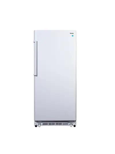 Danby Designer 16.7 cu. ft. Upright Freezer in White, View more