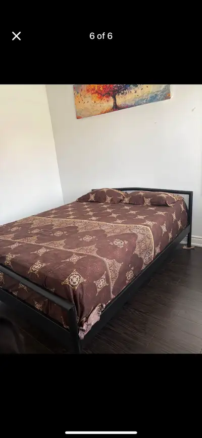 Fully Furnished Rooms for Rent – Available July 1,  2025