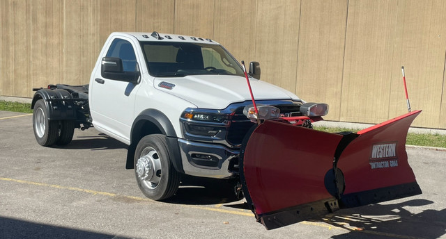 2025 Dodge Ram 5500. in Cars & Trucks in City of Toronto - Image 2