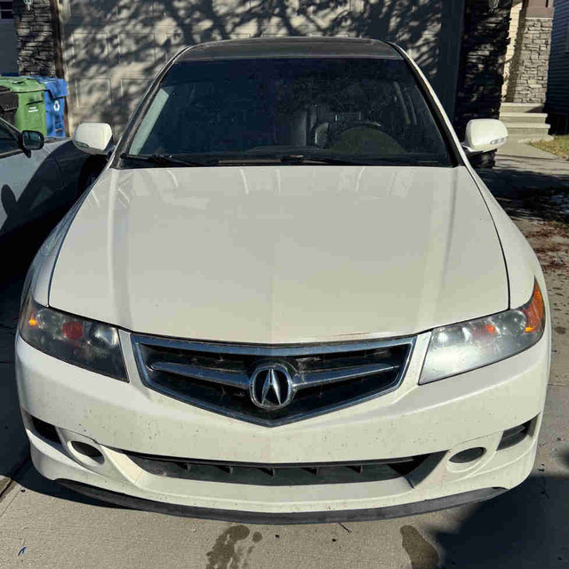 -07 TSX 6spd in Cars & Trucks in Calgary