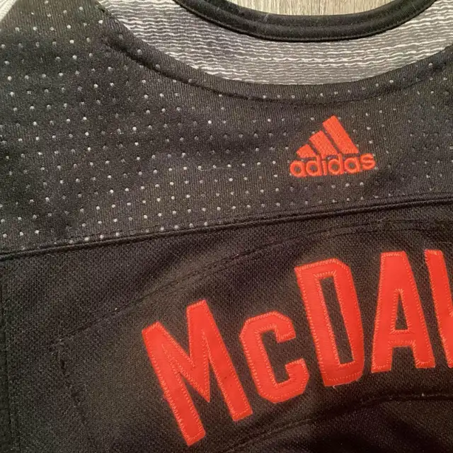 Authentic Connor McDavid 2016 World Cup of Hockey Team North NA in Hockey in Strathcona County - Image 6