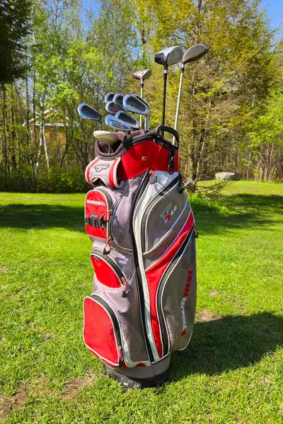 Complete Ladies Golf Set RH , View more