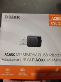 Wireless D link