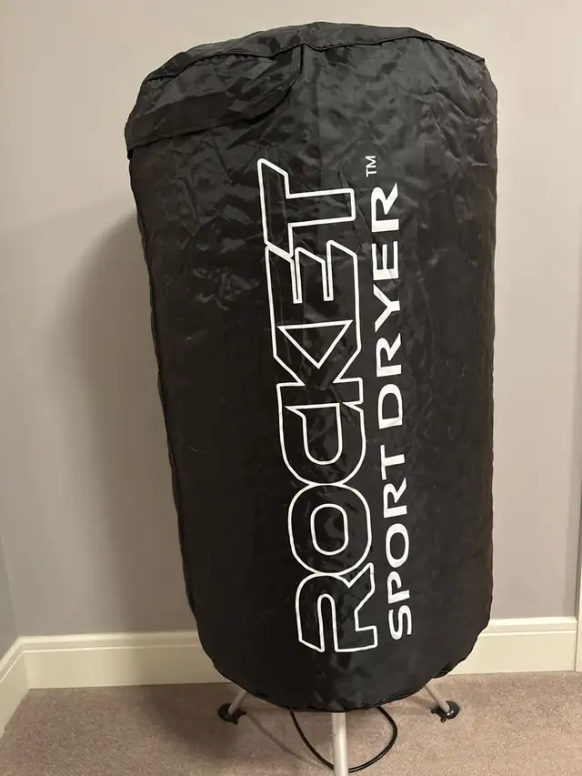Rocket Sport Dryer