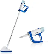 NEW: Reliable Pronto Plus 300CS 2-in-1 Steam Cleaner