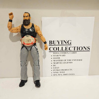 AEW All Elite Wrestling Unmatched Brody Lee figure