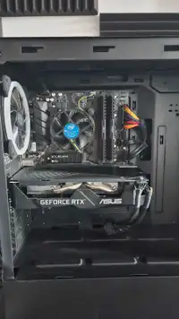 Asus RTX 2070 GAMING PC