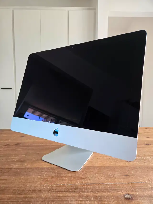 iMac Late-2013 21.5 pouces | Intel Core I5 | 8 Gb RAM | 1 Tb HDD in Desktop Computers in Laval / North Shore - Image 10
