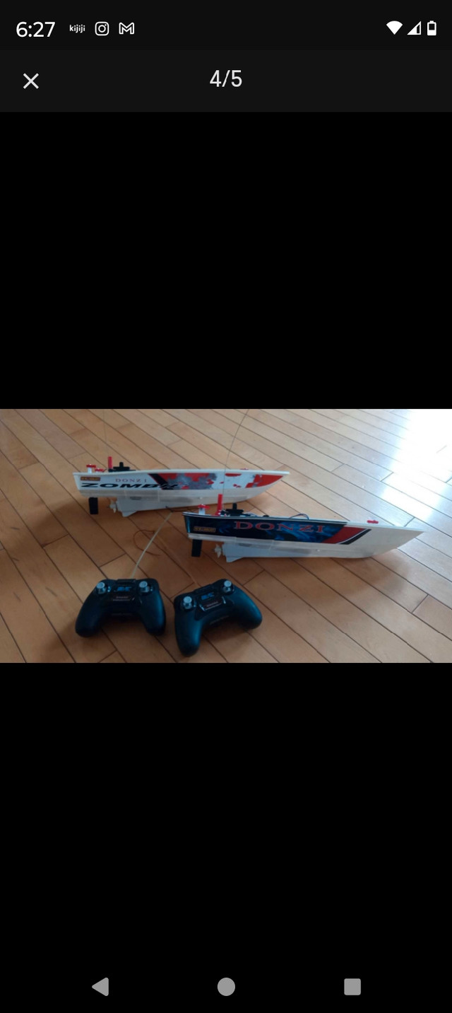 remote control boats  in Hobbies & Crafts in Dartmouth - Image 2