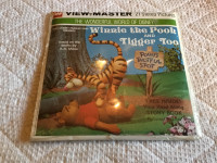 View - Master Whinne The Pooh And Tiger To
