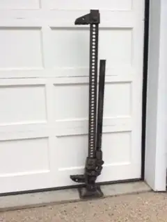 Basic 48 inch jack-all for your off-road vehicle or the shop, $79.00 OBO, in silver springs. Its in...