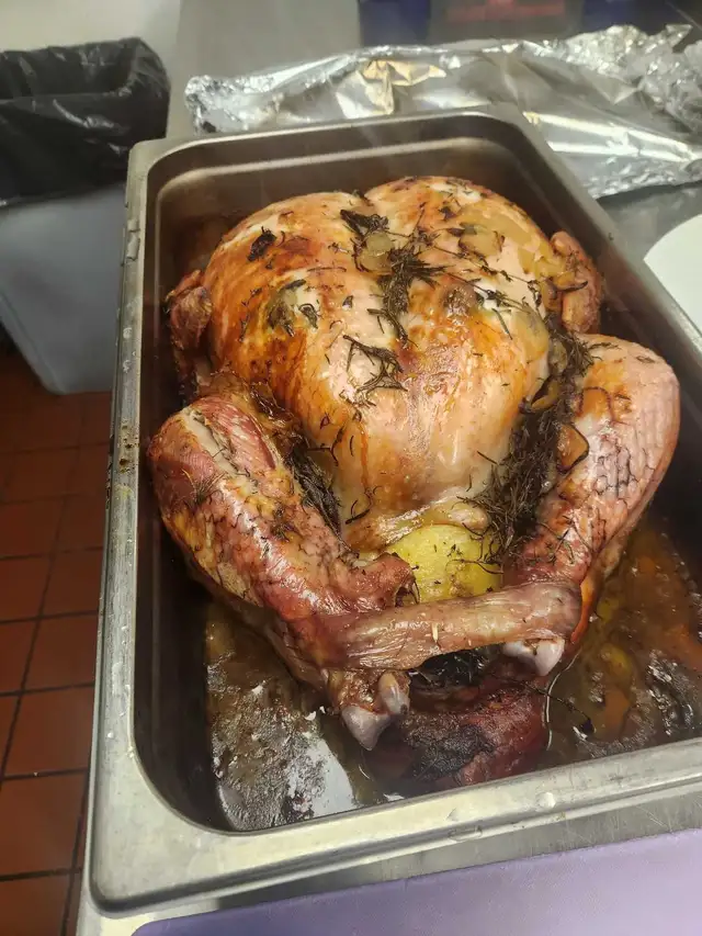Roasted Whole Chicken
